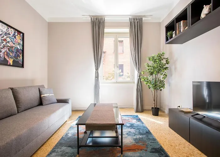Apartment Art Of Living - Elegante Nel Cuore Di
