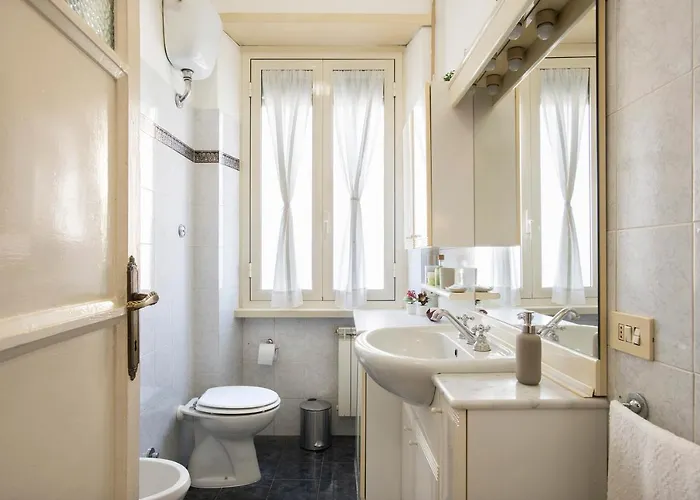 Apartment Art Of Living - Elegante Nel Cuore Di