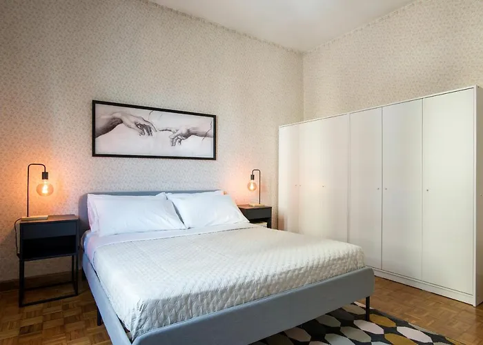 Apartment Art Of Living - Elegante Nel Cuore Di