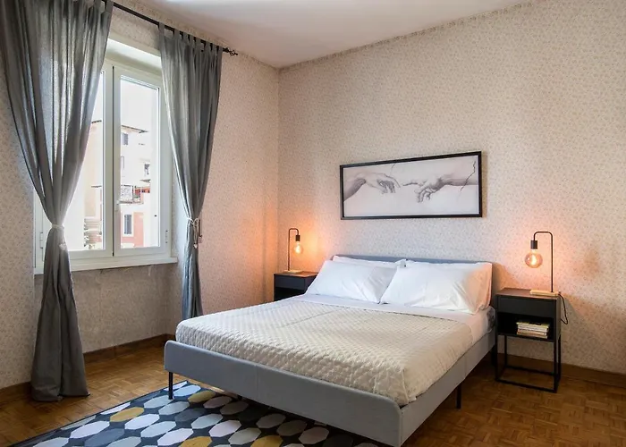 Apartment Art Of Living - Elegante Nel Cuore Di