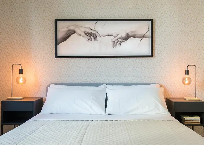 Art Of Living - Elegante Nel Cuore Di Apartment *
