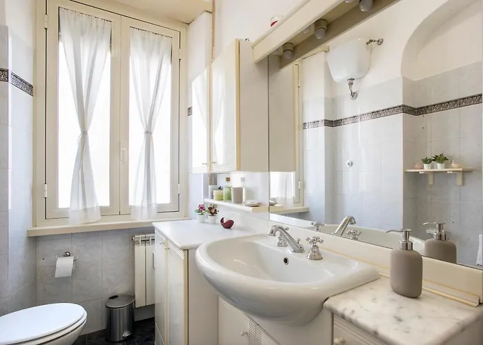 Apartment Art Of Living - Elegante Nel Cuore Di