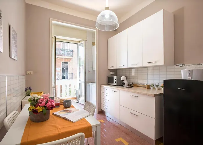 Art Of Living - Elegante Nel Cuore Di Apartment