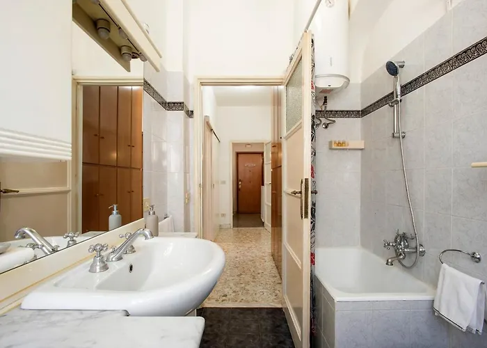 Art Of Living - Elegante Nel Cuore Di Apartment *